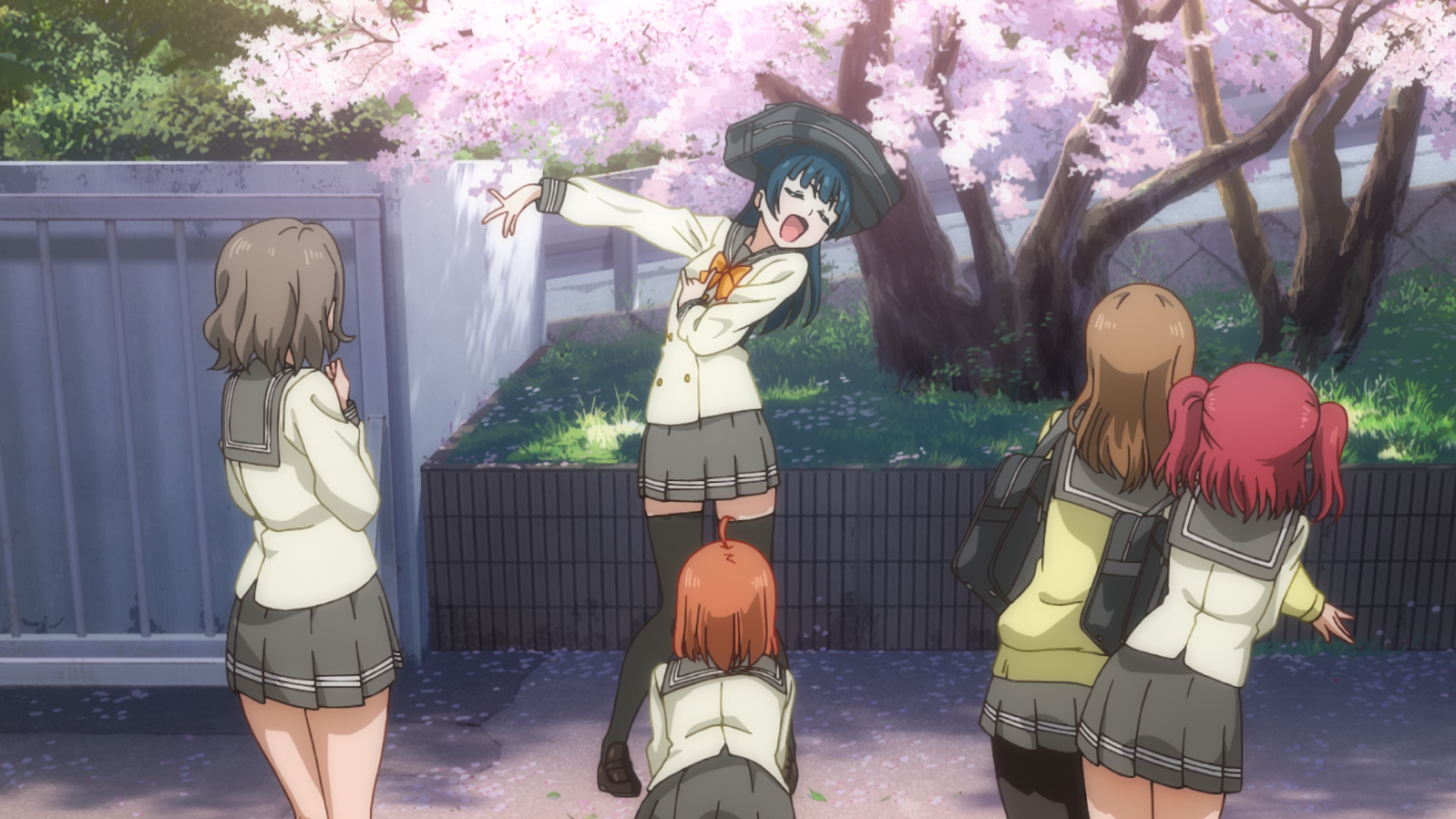 Love Live! Sunshine!! (Hakoniwa, Yashiro Subs)